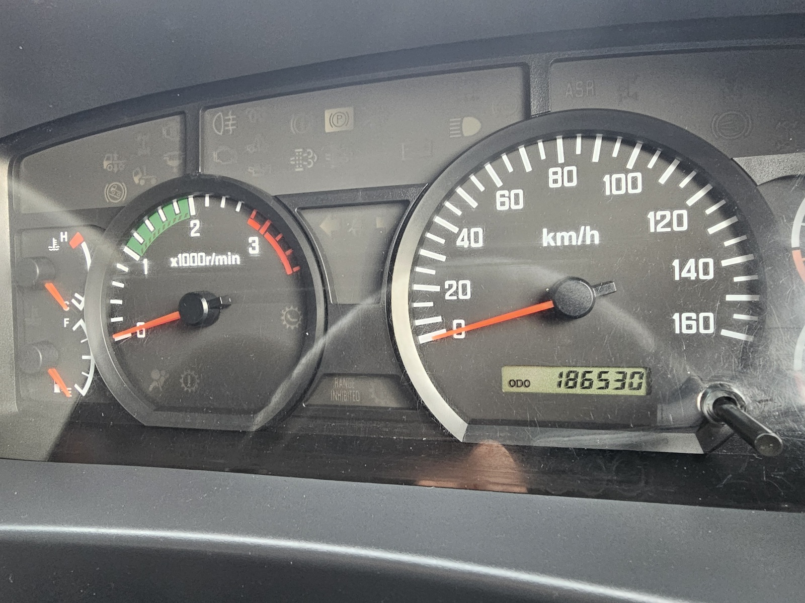 2009 Isuzu FSR 700 turbo diesel pantech truck image 13