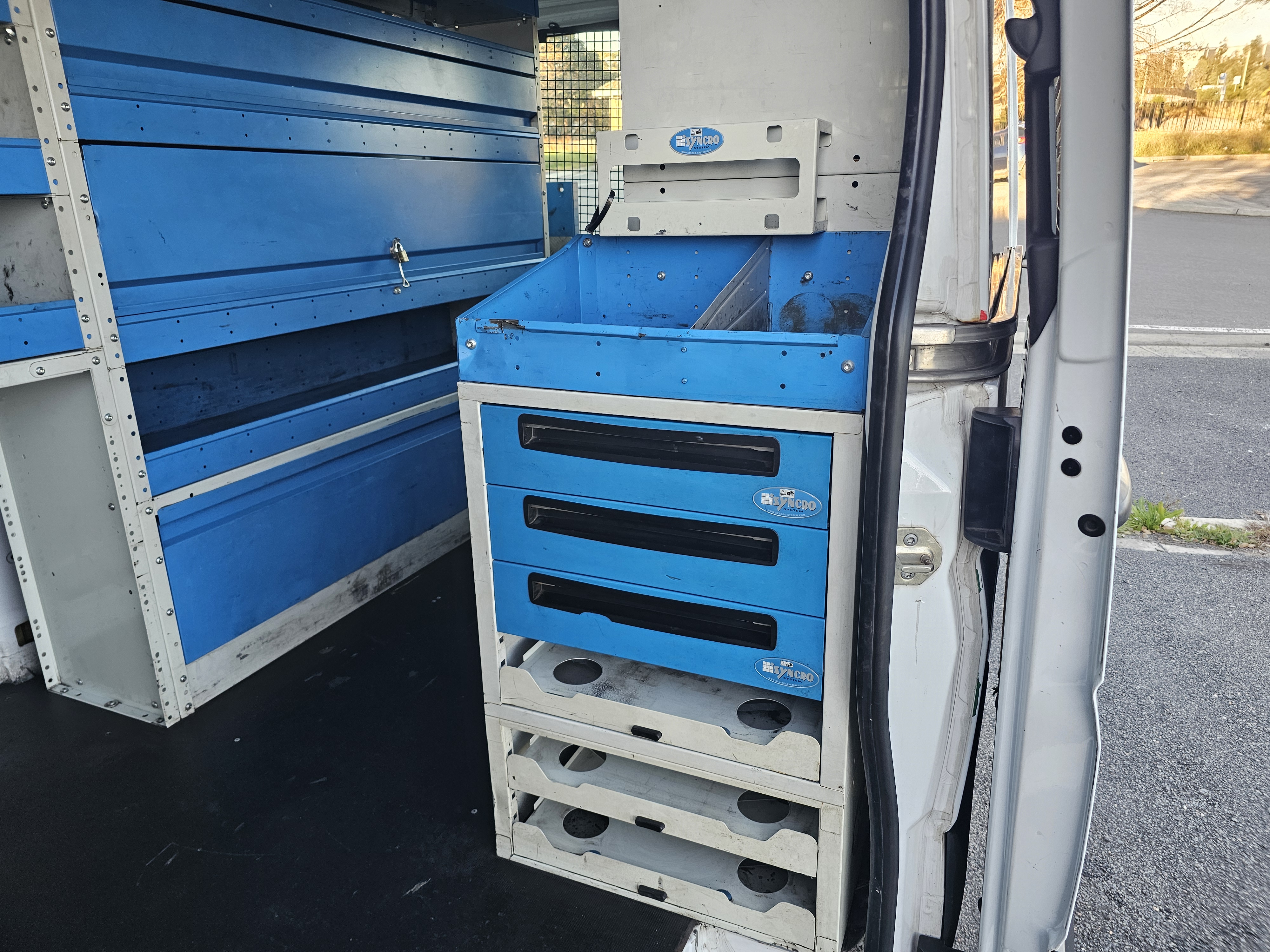 2019 Mercedes benz sprinter turbo diesel van image 7