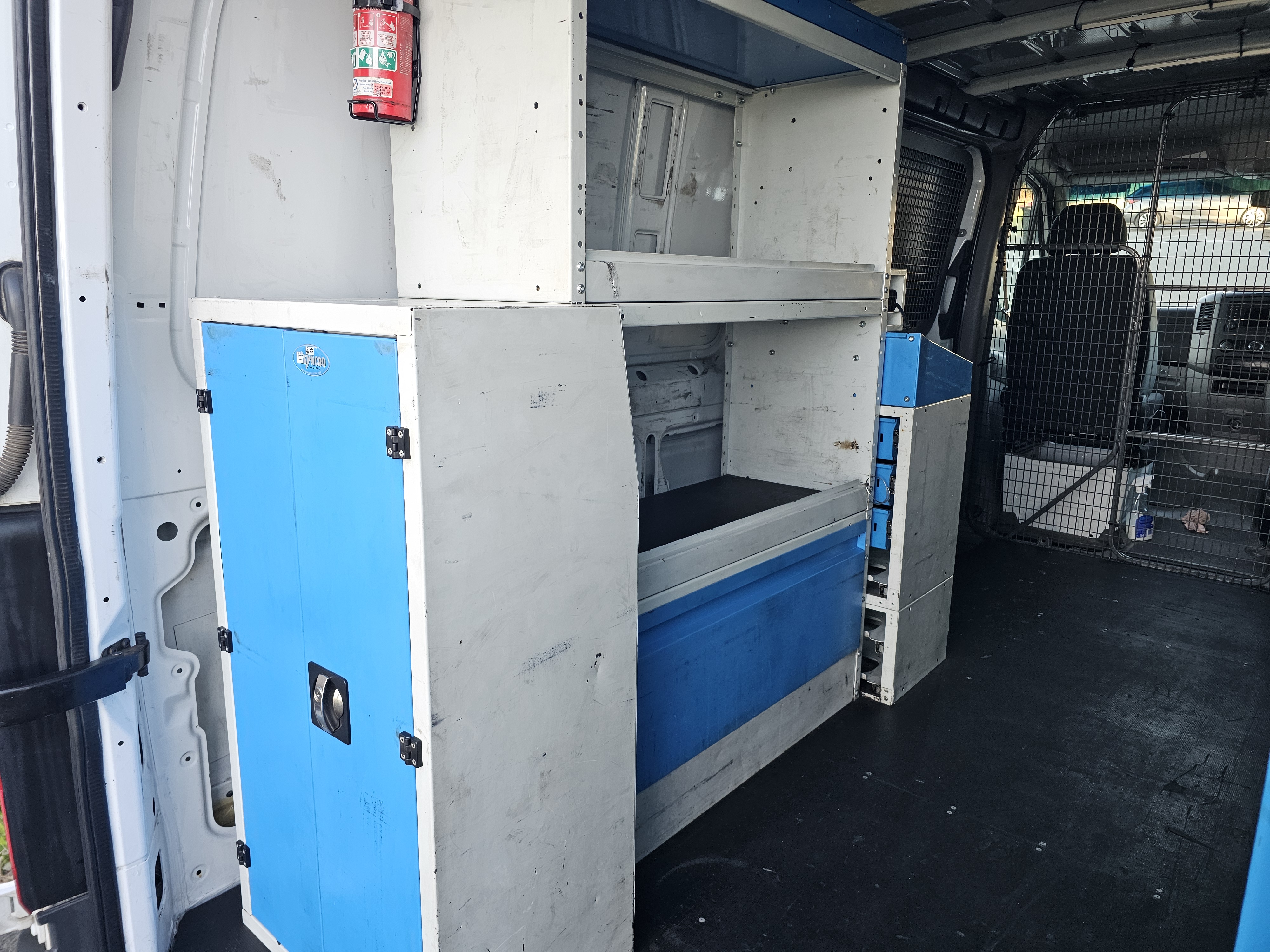 2019 Mercedes benz sprinter turbo diesel van image 11