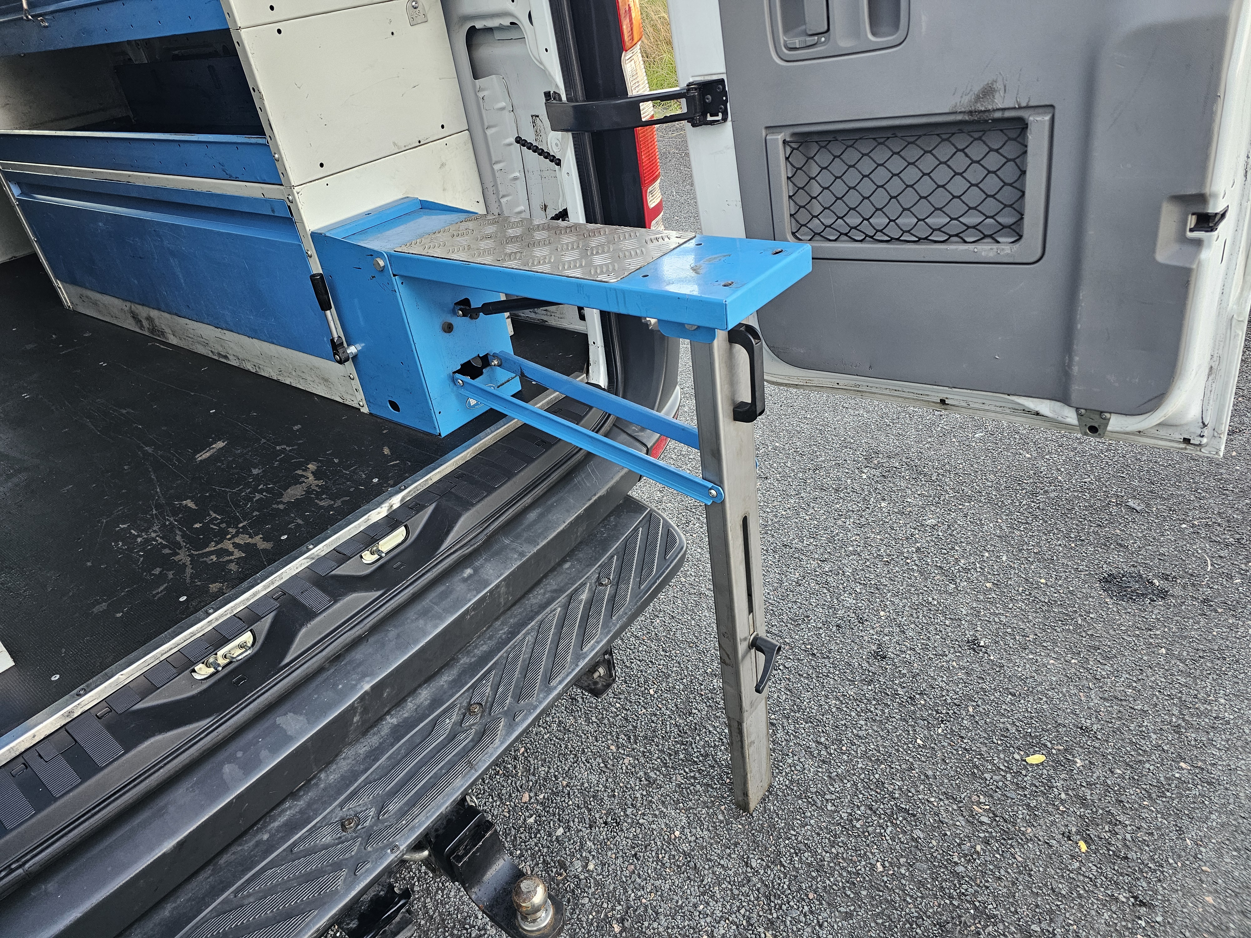 2019 Mercedes benz sprinter turbo diesel van image 14