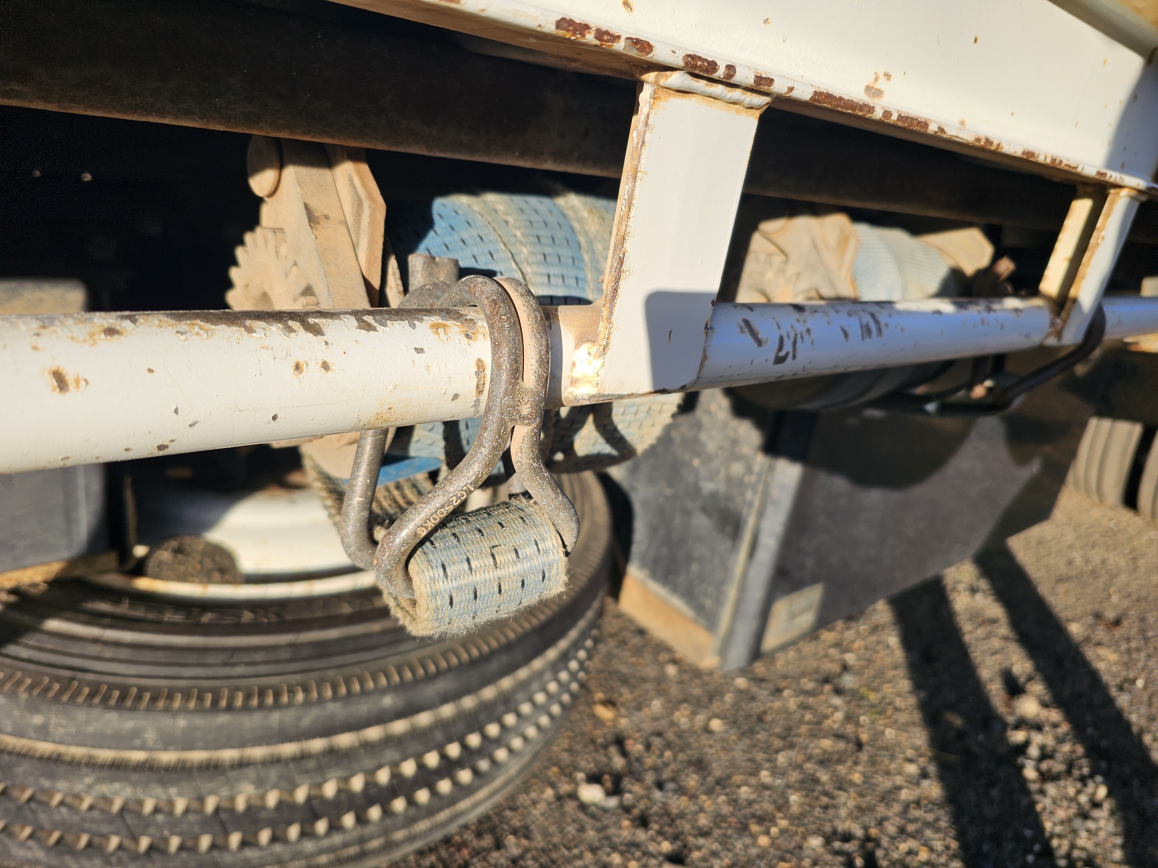 2019 Isuzi NQR 450 turbo diesel auto table top truck image 12