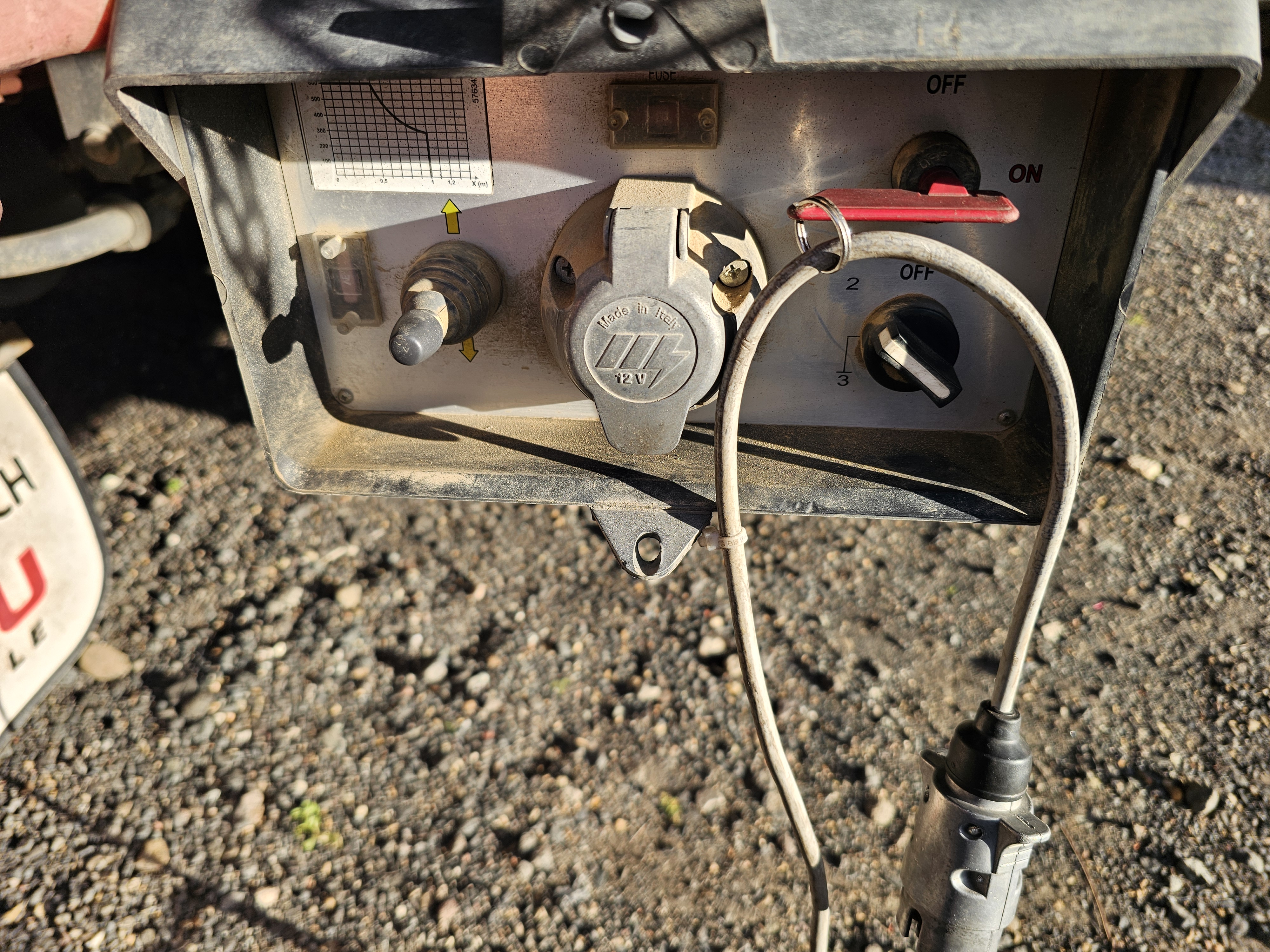 2019 Isuzi NQR 450 turbo diesel auto table top truck image 7
